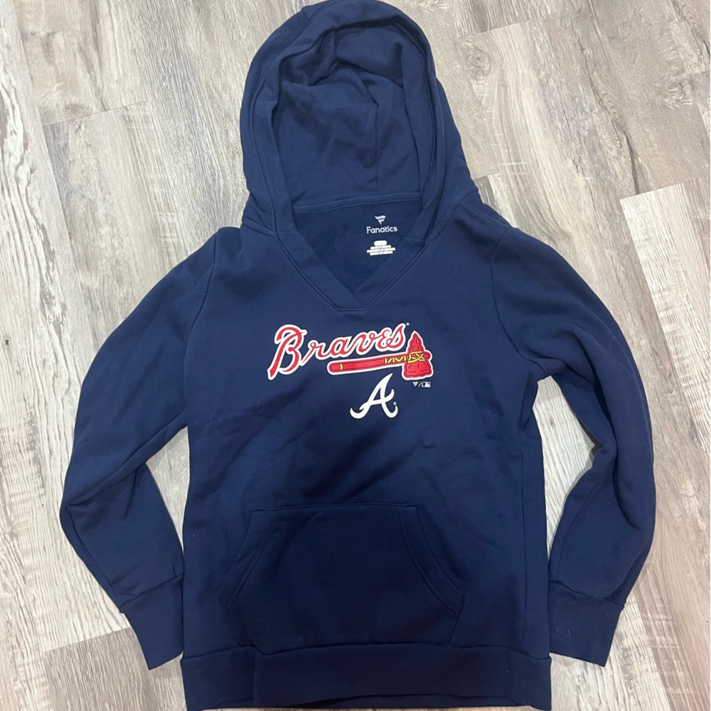 Atlanta Braves hoodie